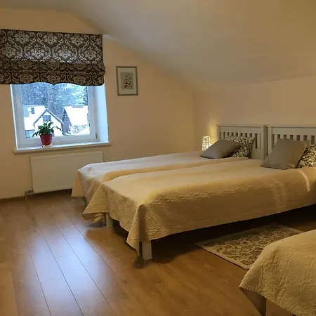 Comfort Daire Vilnius
